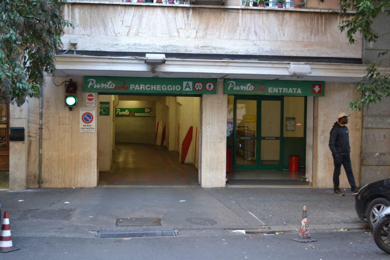 La Casa Di Fabio Apartamento Roma Exterior foto